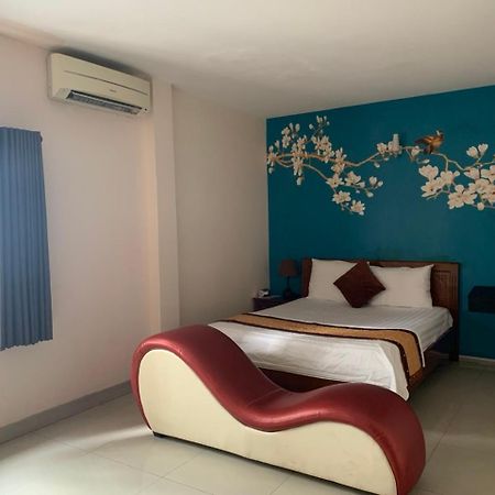 Ha Long Hotel Thu Duc Hcmc Ho-Chi-Minh-Stadt Exterior foto