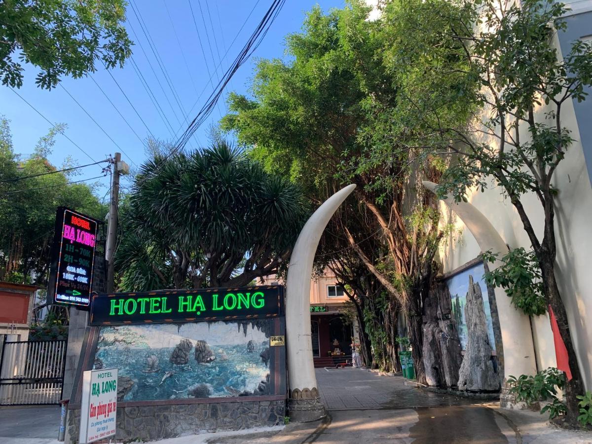 Ha Long Hotel Thu Duc Hcmc Ho-Chi-Minh-Stadt Exterior foto