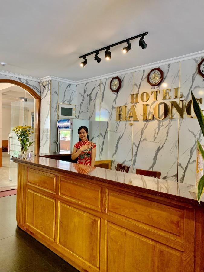 Ha Long Hotel Thu Duc Hcmc Ho-Chi-Minh-Stadt Exterior foto