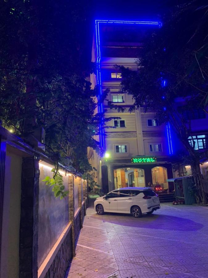 Ha Long Hotel Thu Duc Hcmc Ho-Chi-Minh-Stadt Exterior foto