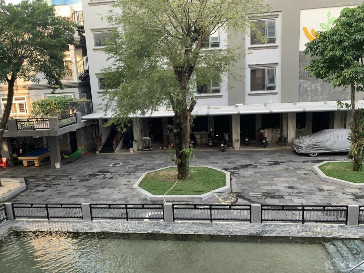 Ha Long Hotel Thu Duc Hcmc Ho-Chi-Minh-Stadt Exterior foto