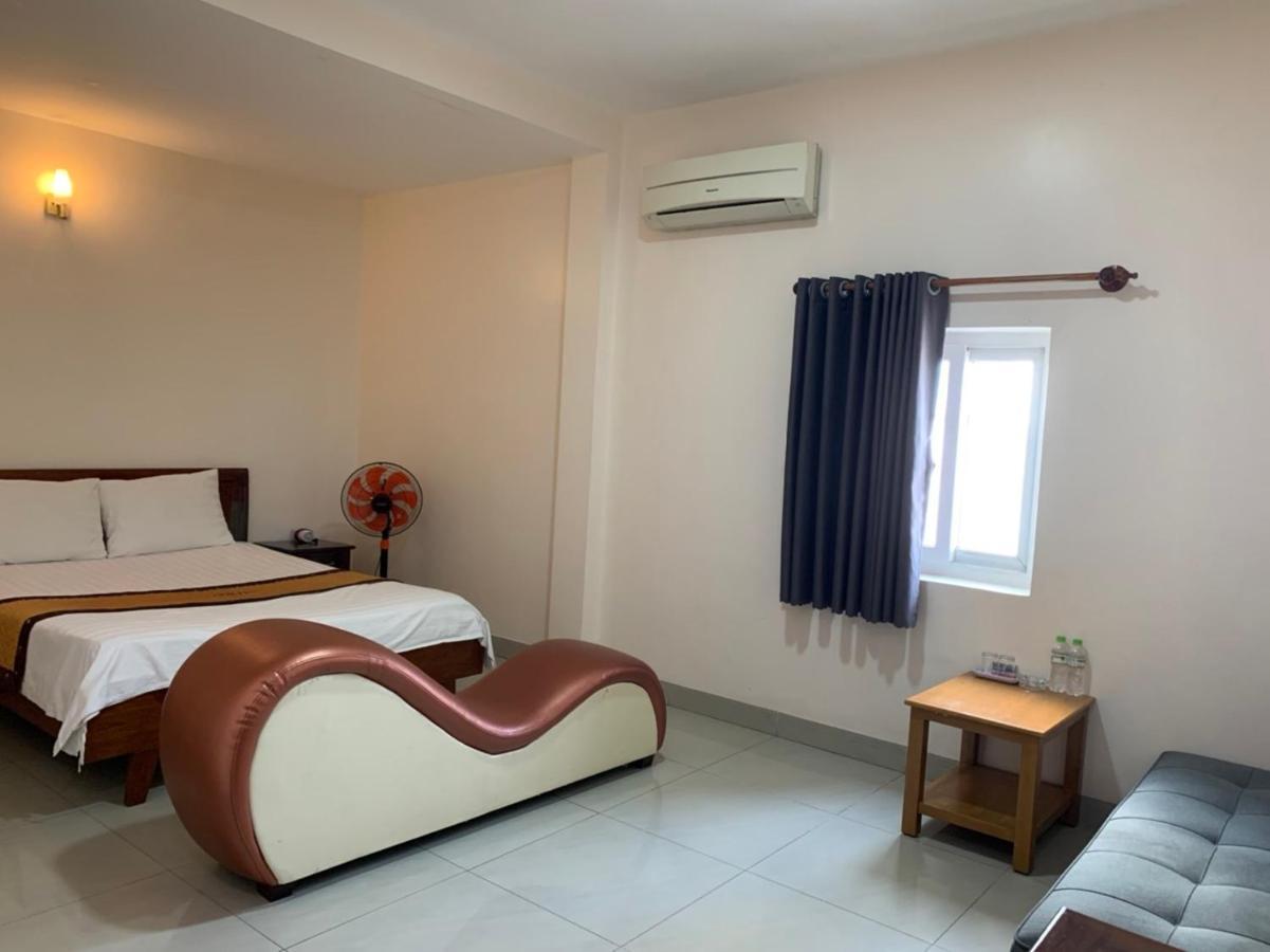 Ha Long Hotel Thu Duc Hcmc Ho-Chi-Minh-Stadt Exterior foto