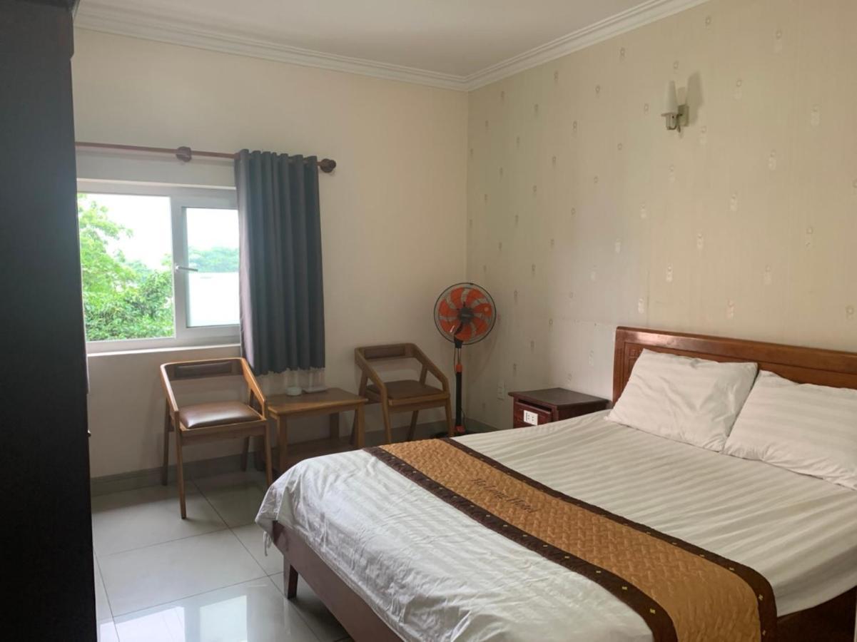 Ha Long Hotel Thu Duc Hcmc Ho-Chi-Minh-Stadt Exterior foto