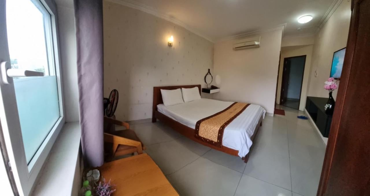 Ha Long Hotel Thu Duc Hcmc Ho-Chi-Minh-Stadt Exterior foto