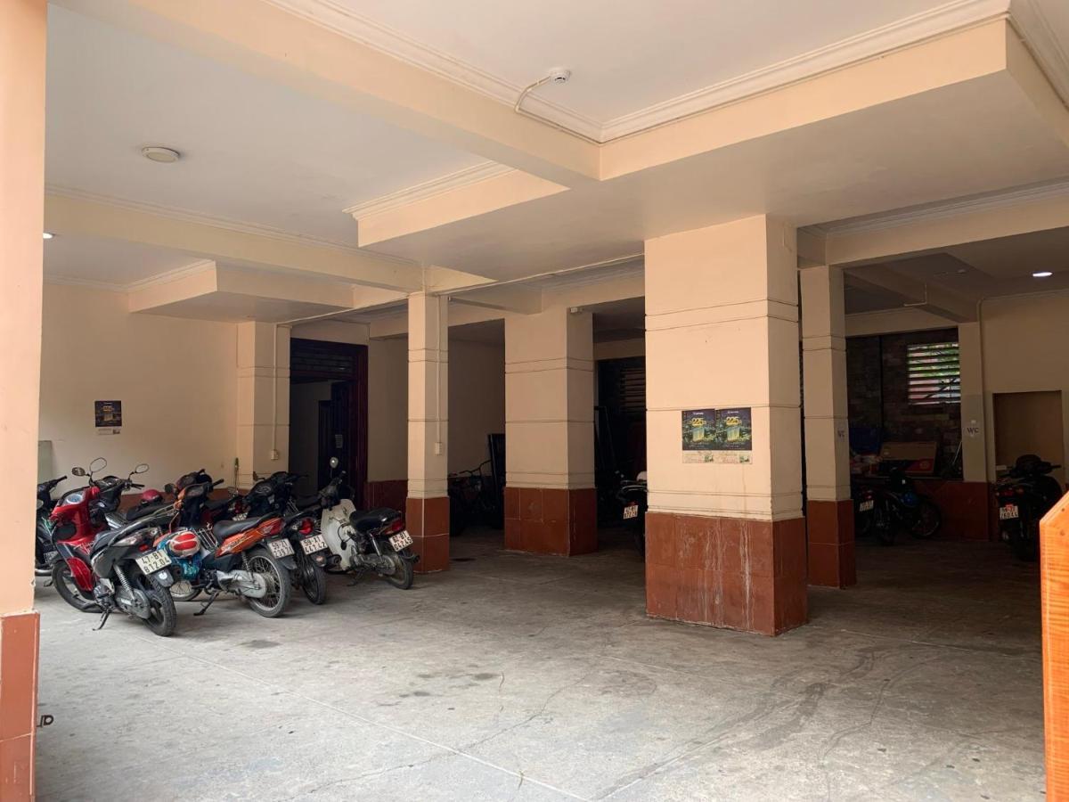 Ha Long Hotel Thu Duc Hcmc Ho-Chi-Minh-Stadt Exterior foto