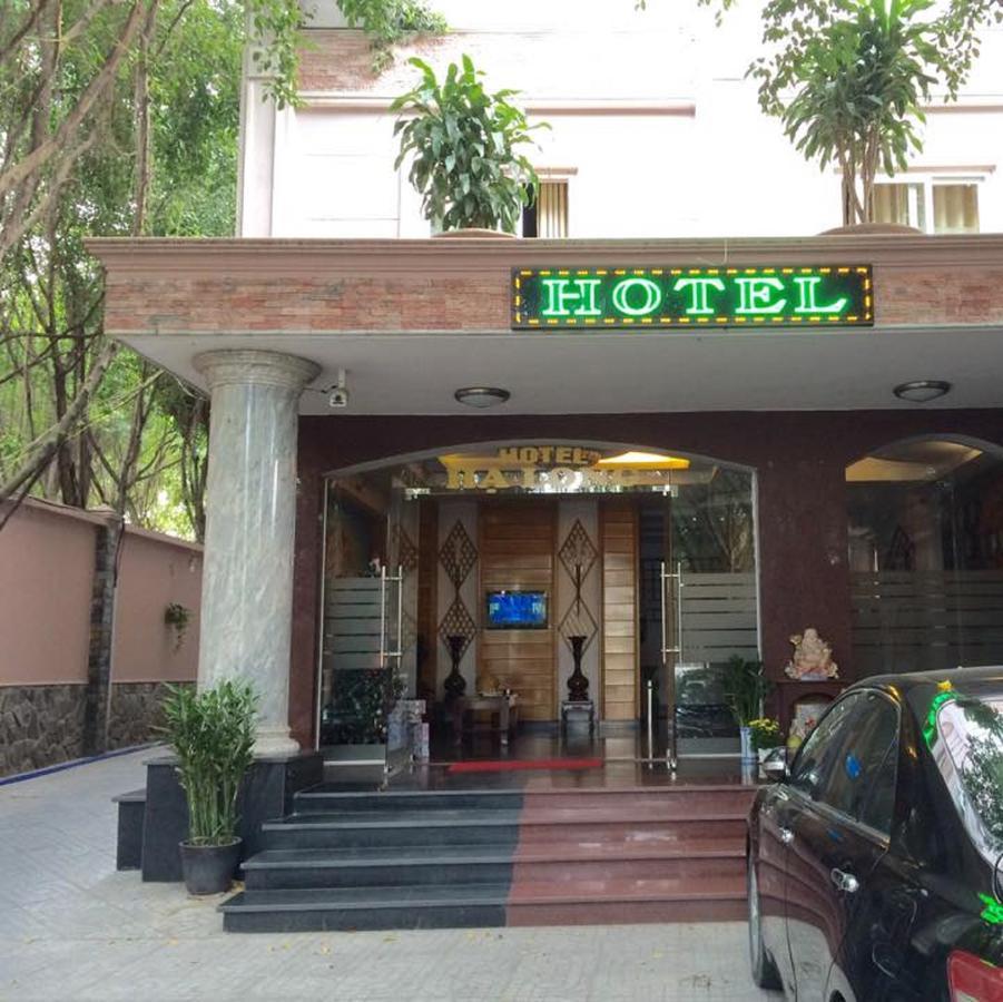 Ha Long Hotel Thu Duc Hcmc Ho-Chi-Minh-Stadt Exterior foto